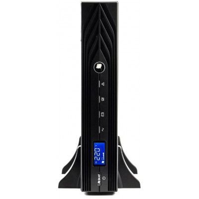 Источник бесперебойного питания Бастион 2000-Rack-ON-4x9-E 1800Вт 2000ВА черный