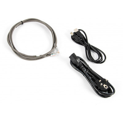 Источник бесперебойного питания Бастион Skat 600 AI 360Вт 600ВА черный