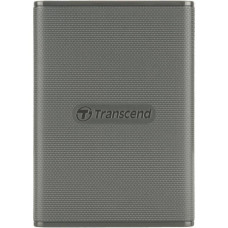 Накопитель SSD Transcend USB-C 2TB TS2TESD360C серый