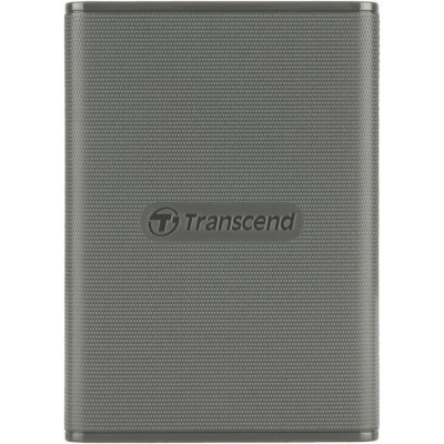 Накопитель SSD Transcend USB-C 2TB TS2TESD360C серый