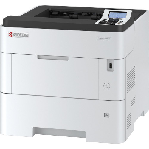 Принтер лазерный Kyocera Ecosys PA6000x (110C0T3NL0) A4 Duplex белый
