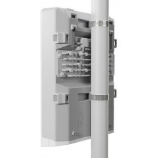 Коммутатор MikroTik netPower 16P CRS318-16P-2S+OUT (L3) 16x1Гбит/с 2SFP+ 16PoE 300W управляемый