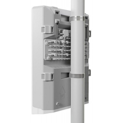 Коммутатор MikroTik netPower 16P CRS318-16P-2S+OUT (L3) 16x1Гбит/с 2SFP+ 16PoE 300W управляемый