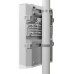 Коммутатор MikroTik netPower 16P CRS318-16P-2S+OUT (L3) 16x1Гбит/с 2SFP+ 16PoE 300W управляемый