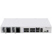 Коммутатор MikroTik CRS510-8XS-2XQ-IN (L3) 8xSFP28 2xQSFP28 управляемый