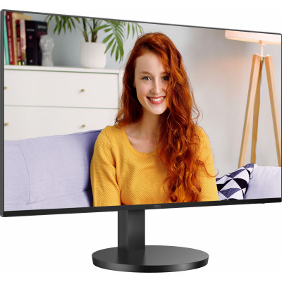 Монитор AOC 27" 27B3CF2 черный IPS LED 1ms 16:9 HDMI M/M матовая HAS 250cd 178гр/178гр 1920x1080 100Hz FHD USB 5.56кг