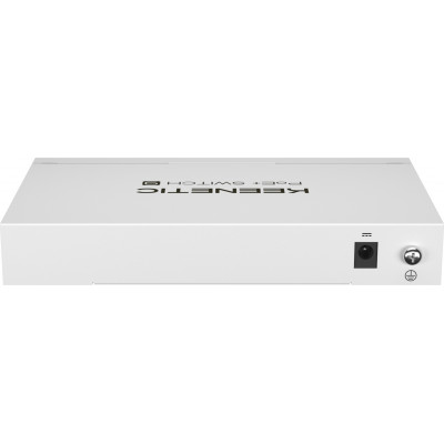Коммутатор Keenetic KN-4710 (L2) 9x1Гбит/с 8PoE+ 120W неуправляемый