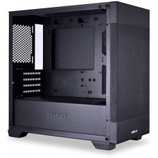 Корпус Lian-Li Lancool 205M Mesh черный без БП mATX 3x120mm 2x140mm 2xUSB3.0 audio bott PSU