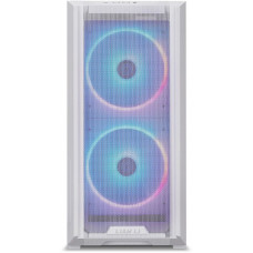 Корпус Lian-Li Lancool 216 белый без БП ATX 2x120mm 2x140mm 2xUSB3.0 audio bott PSU