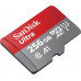 Флеш карта microSDXC 256GB Sandisk SDSQUAC-256G-GN6MN Ultra w/o adapter