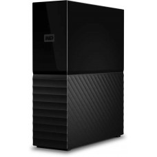 Жесткий диск WD USB3.0 16TB WDBBGB0160HBK-EESN My Book 3.5" черный