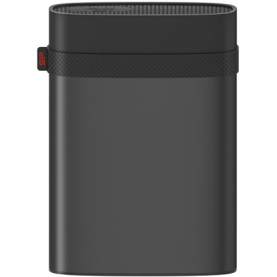 Жесткий диск Silicon Power USB3.0 1TB SP010TBPHD85BS3K A85B Armor (5400rpm) 2.5" черный