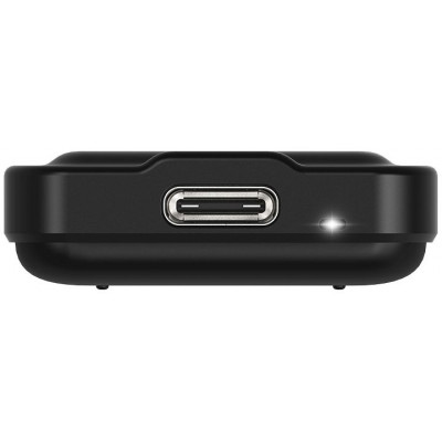 Накопитель SSD Silicon Power USB-C 4TB SP040TBPSDPX10CK PX10 1.8" черный