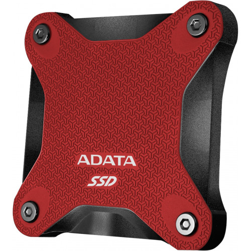 Накопитель SSD A-Data USB3.1 1TB SD620-1TCRD SD620 2.5" красный