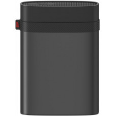 Жесткий диск Silicon Power USB3.0 2TB SP020TBPHD85BS3K A85B Armor (5400rpm) 2.5" черный