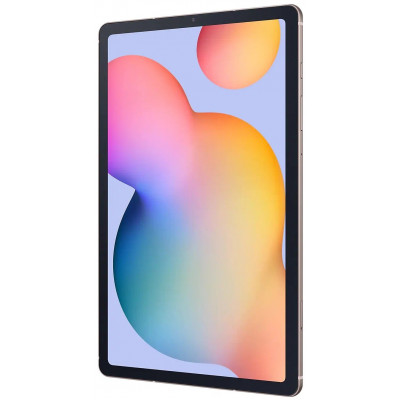 Планшет Samsung Galaxy Tab S6 Lite SM-P620 1280 (2.4) 8C RAM4Gb ROM64Gb 10.4" TFT 2000x1200 Android 14 розовый 8Mpix 5Mpix BT WiFi microSD 1Tb 7040mAh