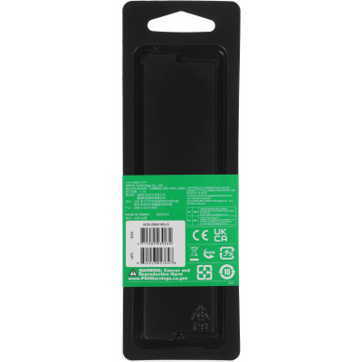 Память DDR5 16GB 5600MHz A-Data AD5U560016G-S RTL PC5-44800 CL46 DIMM 288-pin 1.1В single rank Ret