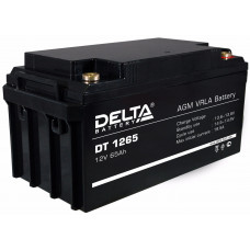 Батарея для ИБП Delta DTM 1265 L 12В 65Ач