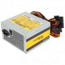 Блок питания Chieftec ATX 550W iArena GPA-550S (20+4pin) APFC 120mm fan 4xSATA