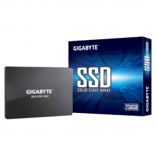 Накопитель SSD Gigabyte SATA-III 256GB GP-GSTFS31256GTND 2.5"