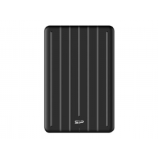 Накопитель SSD Silicon Power USB-C 1TB SP010TBPSD75PSCK Bolt B75 Pro 2.5" черный
