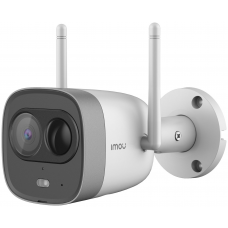 Камера видеонаблюдения IP Imou Turret 2.8-2.8мм цв. корп.:белый (IPC-T26EP-0280B-IMOU)