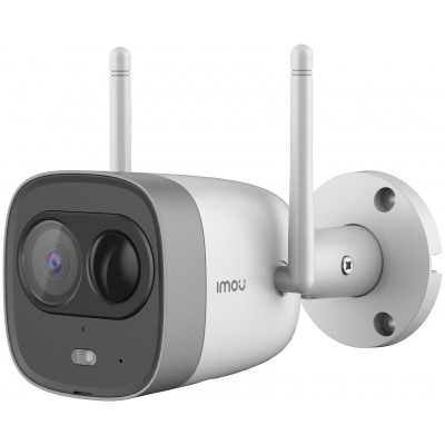 Камера видеонаблюдения IP Imou Turret 2.8-2.8мм цв. корп.:белый (IPC-T26EP-0280B-IMOU)