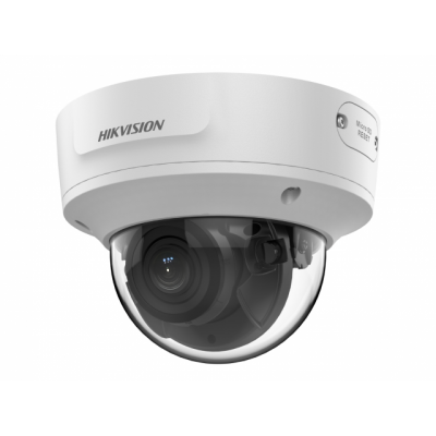 Камера видеонаблюдения IP Hikvision DS-2CD2H23G2-IZS 2.8-12мм цв. корп.:белый