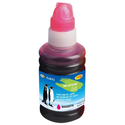Чернила GG GG-T6736LM светло-пурпурный100мл для Epson L800, L805, L810, L850