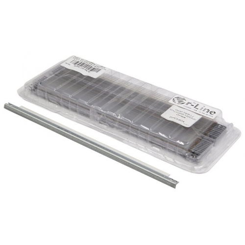 Ракель HP LJ P2035/1320/P2015 doctor + tape (упак 10 шт) БУЛАТ r-Line