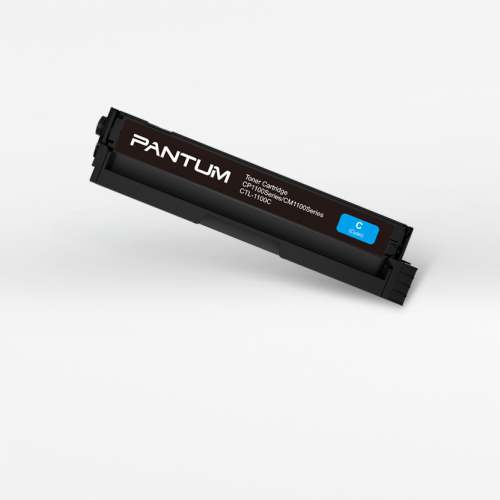 Картридж лазерный Pantum CTL-1100XC голубой (2300стр.) для Pantum CP1100/CP1100DW/CM1100DN/CM1100DW/CM1100ADN/CM1100ADW