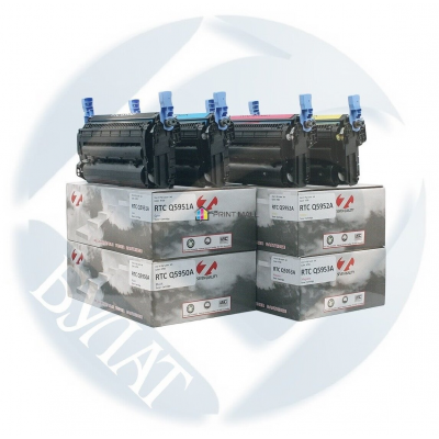 Тонер-картридж HP Color LJ 4700 Q5953A M (10k). (R)
