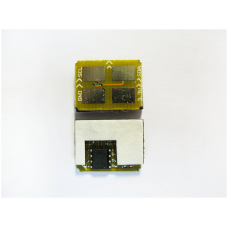 Чип Samsung CLP-300/CLX-2160/3160 CLP-Y300A Yellow