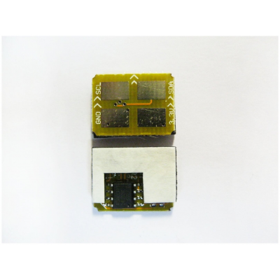 Чип Samsung CLP-300/CLX-2160/3160 CLP-Y300A Yellow