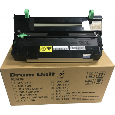 Драм-юнит Kyocera FS-1035MFP DK-170/150/130/110/1105 (302FV93012/302FV93011/302FV93010/302LZ93061/30