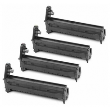 Драм-картридж Oki C610/C710/5xxx 44315108/43913808 (20k) Universal Black БУЛАТ s-Line (R)