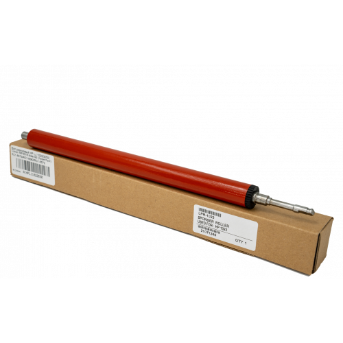 Вал резиновый HP LJ 1022/3050/Canon MF4018 sleeved RC1-5573/RC1-5582/RC1-5572 БУЛАТ m-Line