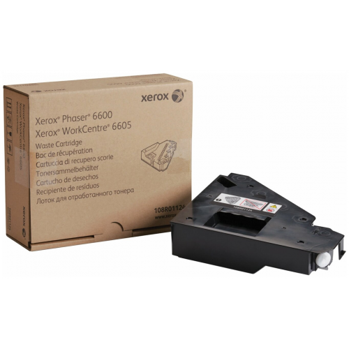 Бункер для отработанного тонера Xerox Phaser 6600 108R01124