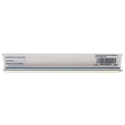 Ракель Samsung SCX-6320/6220/Xerox WC M20 wiper