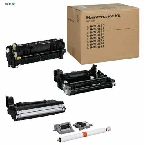 Сервисный комплект Kyocera ECOSYS P3045 MK-3160 (1702T98NL0) БУЛАТ s-Line (R)