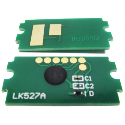 Чип Kyocera ECOSYS P6230 TK-5270 Black (8k)