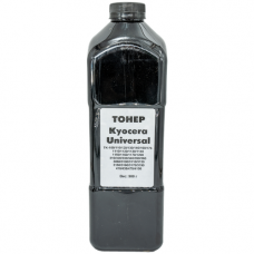 Тонер Kyocera Universal банка 900г
