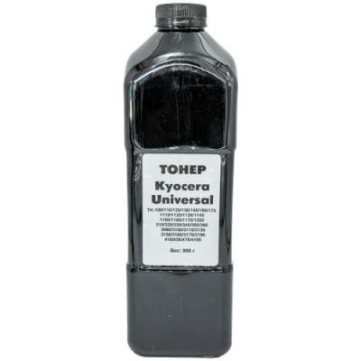 Тонер Kyocera Universal банка 900г