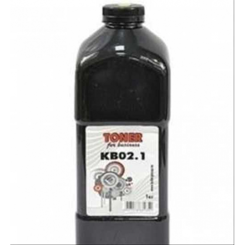 Тонер Kyocera KB02.1 банка 1кг