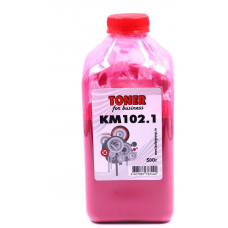 Тонер Kyocera KM102.1 банка 500г