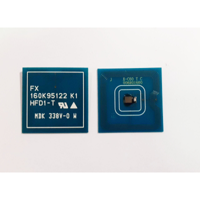 Чип Xerox Color C60 006R01660 Cyan (34k)