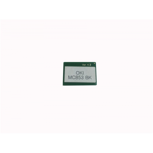 Чип Oki MC853/MC873/MC883 44844469 Yellow drum (30k)