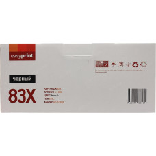 283X Картридж EasyPrint LH-83X U для HP LJ Pro M201/M225/Canon i-SENSYS MF211/212/226/229 (2400 стр.) с чипом