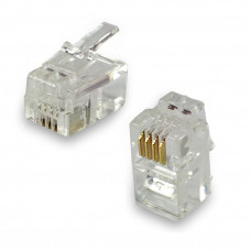 Коннектор RJ-10
