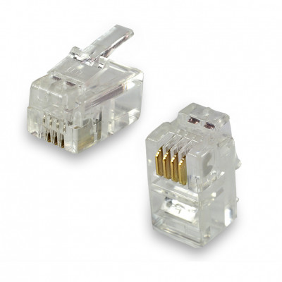 Коннектор RJ-10